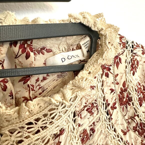 DÔEN Doen Gabrielle dress - Picture 8 of 10